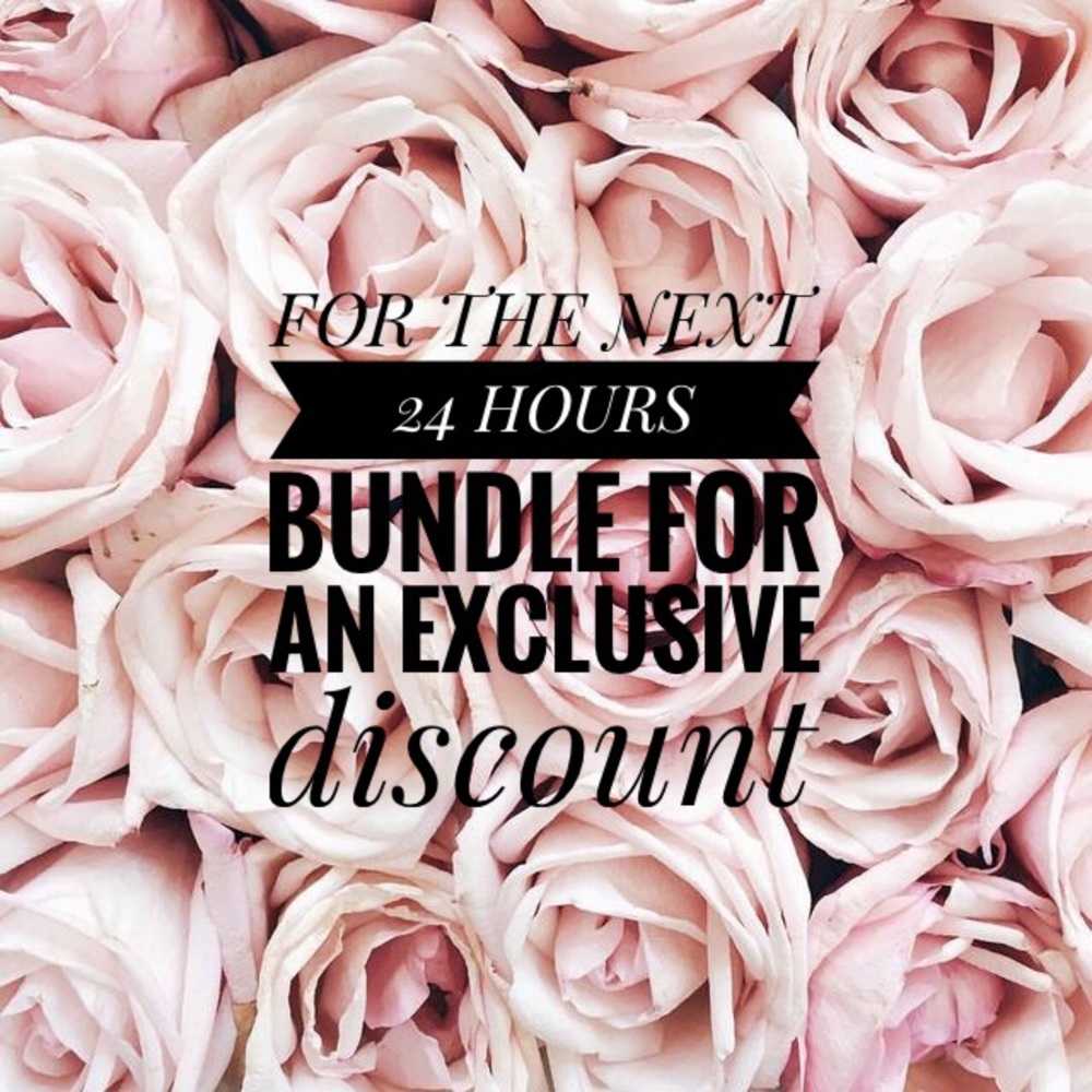 BUNDLES AND OFFERS📢📢📢